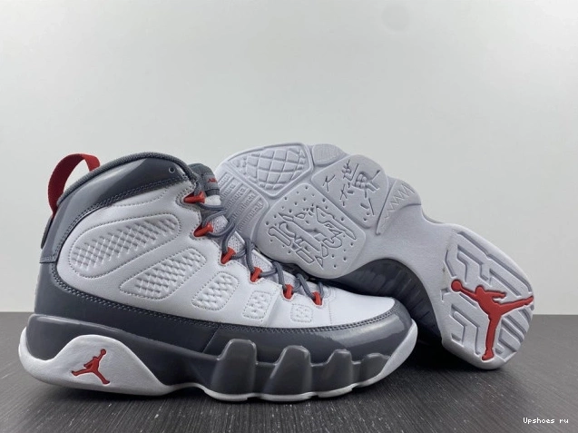 Fire CT8019-162 9 Retro Jordan Red 0330